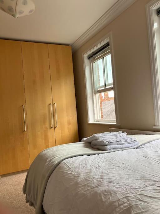 Central Chester Bedrooms Exterior foto